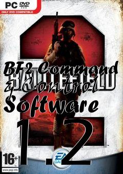 Box art for BF2 Command & Control Software 1.2