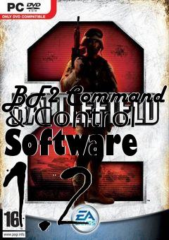 Box art for BF2 Command & Control Software 1.2