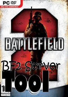 Box art for BF2 Server Tool