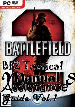 Box art for BF2 Tactical Manual & Assistance Guide Vol.1