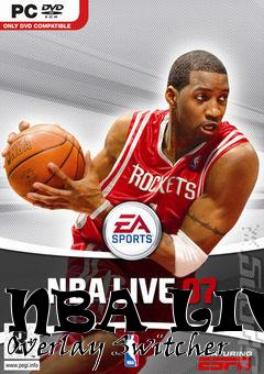 Box art for NBA LIVE Overlay Switcher