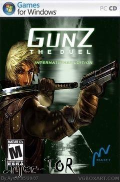 Box art for Injec-TOR