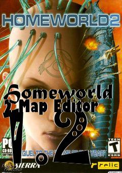 Box art for Homeworld 2 Map Editor 1.2