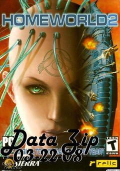 Box art for Data Zip - 03-22-08