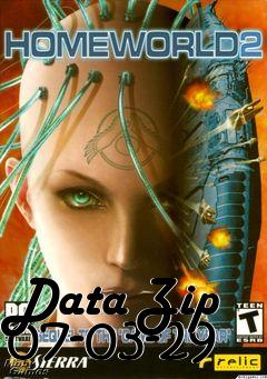 Box art for Data Zip 07-03-29