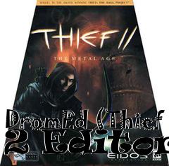 Box art for DromEd (Thief 2 Editor)