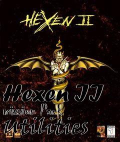 Box art for Hexen II mission Pack Utilities