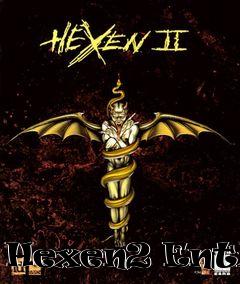 Box art for Hexen2 Entity