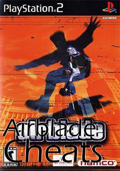Box art for Airblade Cheats