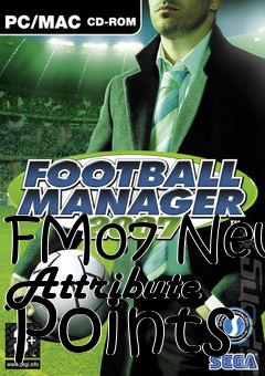 Box art for FM07 New Attribute Points
