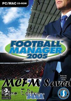 Box art for MCFM Saved Game Editor