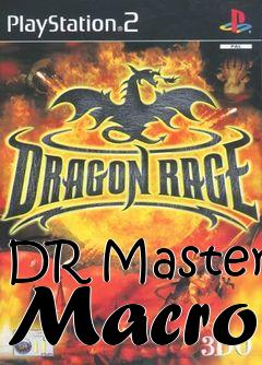 Box art for DR Master Macro