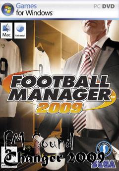 Box art for FM Sound Changer 2009