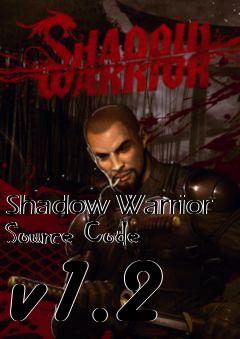 Box art for Shadow Warrior Source Code v1.2