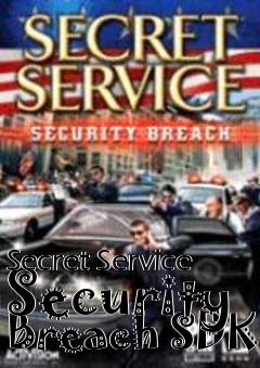 Box art for Secret Service Security Breach SDK