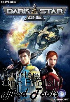 Box art for Darkstar One English Mod Tools