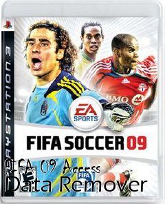 Box art for FIFA 09 Access Data Remover