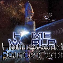 Box art for Homeworld Source Code