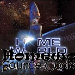 Box art for Homeworld Source Code