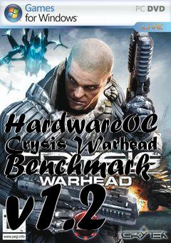 Box art for HardwareOC Crysis Warhead Benchmark v1.2