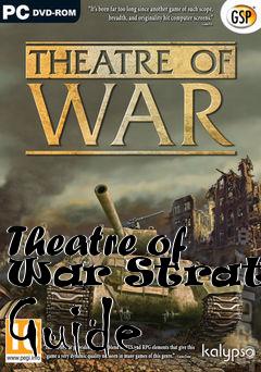 Box art for Theatre of War Strategy Guide