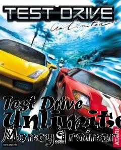 Box art for Test Drive Unlimited Money Trainer