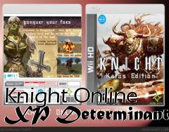 Box art for Knight Online XP Determinant