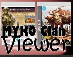 Box art for MYKO Clan Viewer