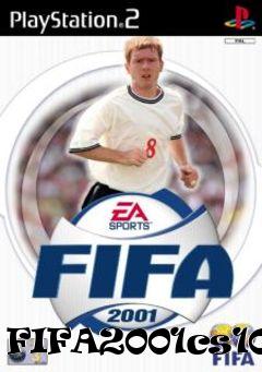 Box art for FIFA2001cs100b