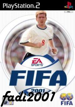 Box art for fadi2001