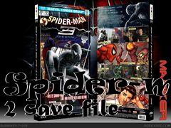 Box art for Spider-man 2 save file