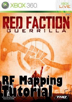 Box art for RF Mapping Tutorial