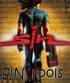 Box art for SiN Tools