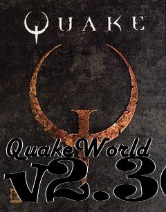 Box art for QuakeWorld v2.30