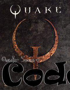 Box art for Quake Source Code