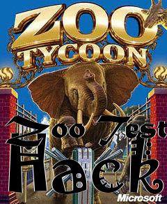 Box art for Zoo Test Hack