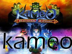 Box art for kameo