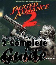 Box art for Jagged Alliance 2 Complete Guide
