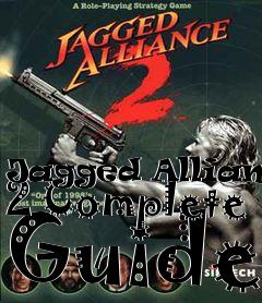 Box art for Jagged Alliance 2 Complete Guide