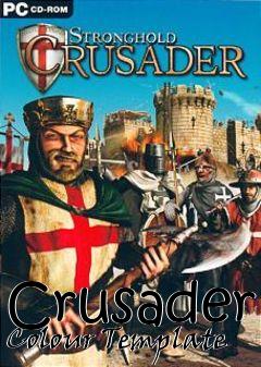 Box art for Crusader Colour Template