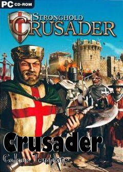 Box art for Crusader Colour Template