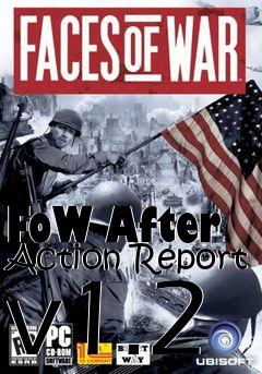 Box art for FoW After Action Report v1.2