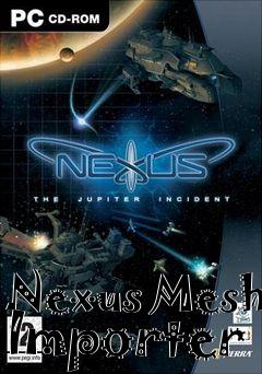 Box art for Nexus Mesh Importer