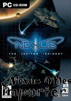 Box art for Nexus Mesh Importer