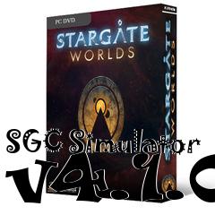 Box art for SGC Simulator v4.1.0