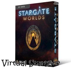 Box art for Virtual Stargate