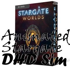 Box art for Animated Stargate DHD Sim