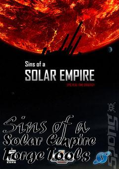 Box art for Sins of a Solar Empire Forge Tools