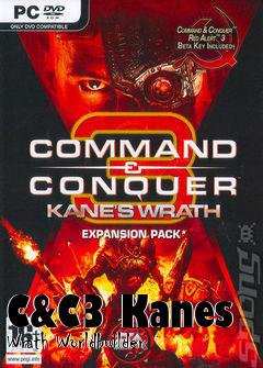 Box art for C&C3 Kanes Wrath Worldbuilder
