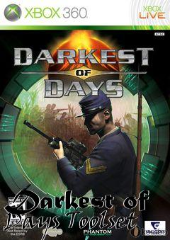 Box art for Darkest of Days Toolset